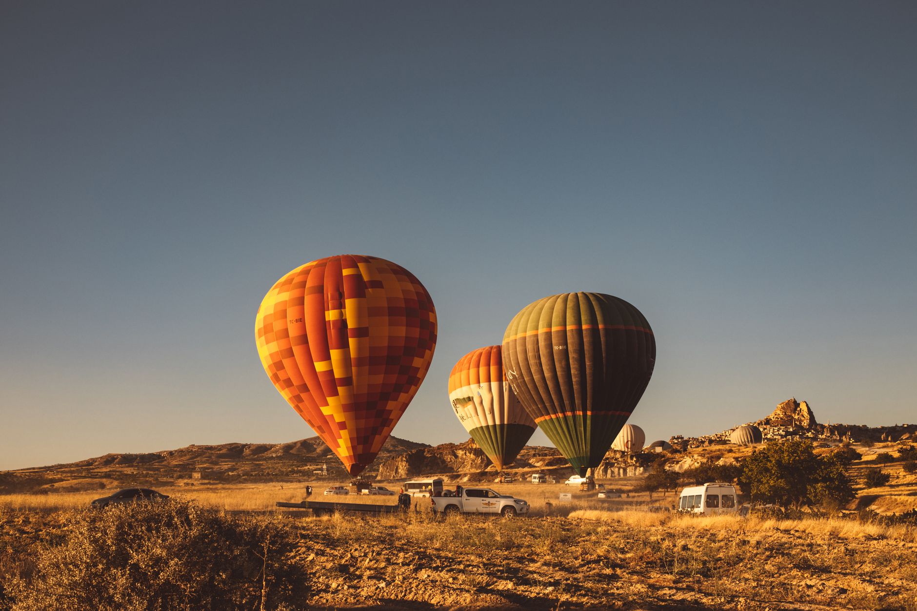 Cappadocia