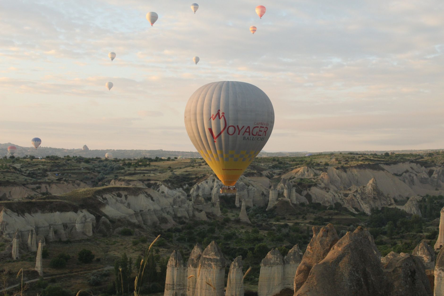 A Cappadocia elopement: what it actually involves