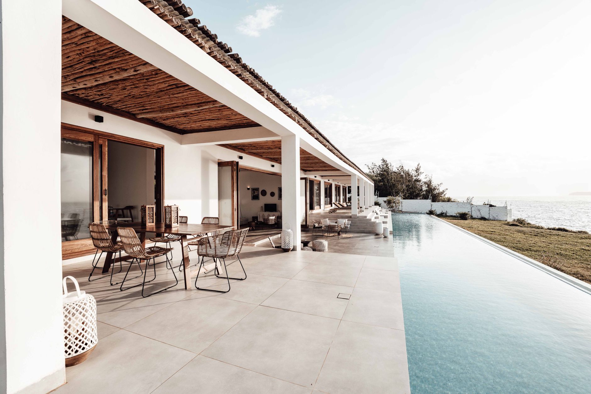 Kalkan Hillside House