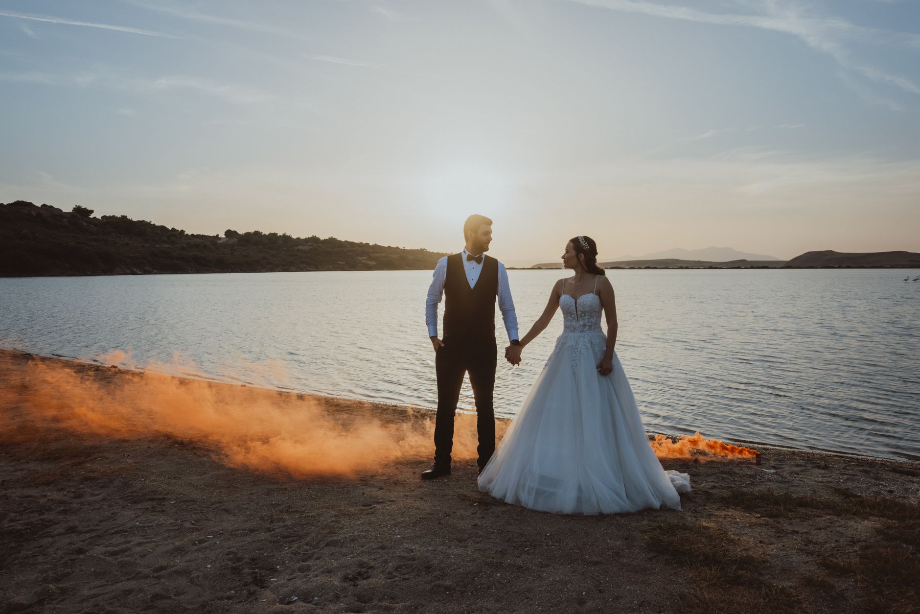 Emma & James